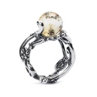 Ring Trollbeads Woman in Silver Quarzo TAGRI-00367 - TAGRI-00367